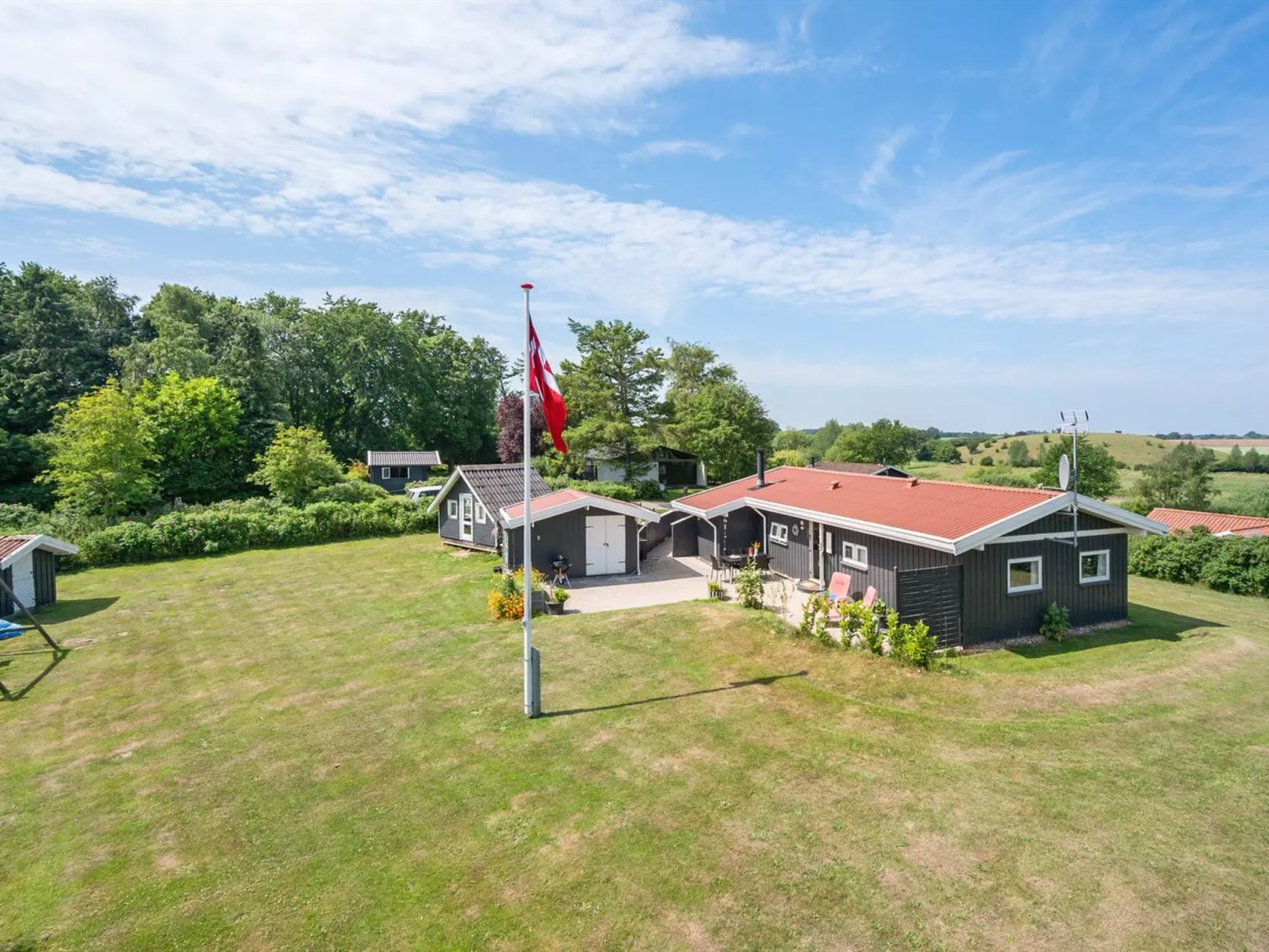 "Raija" - 400m from the sea