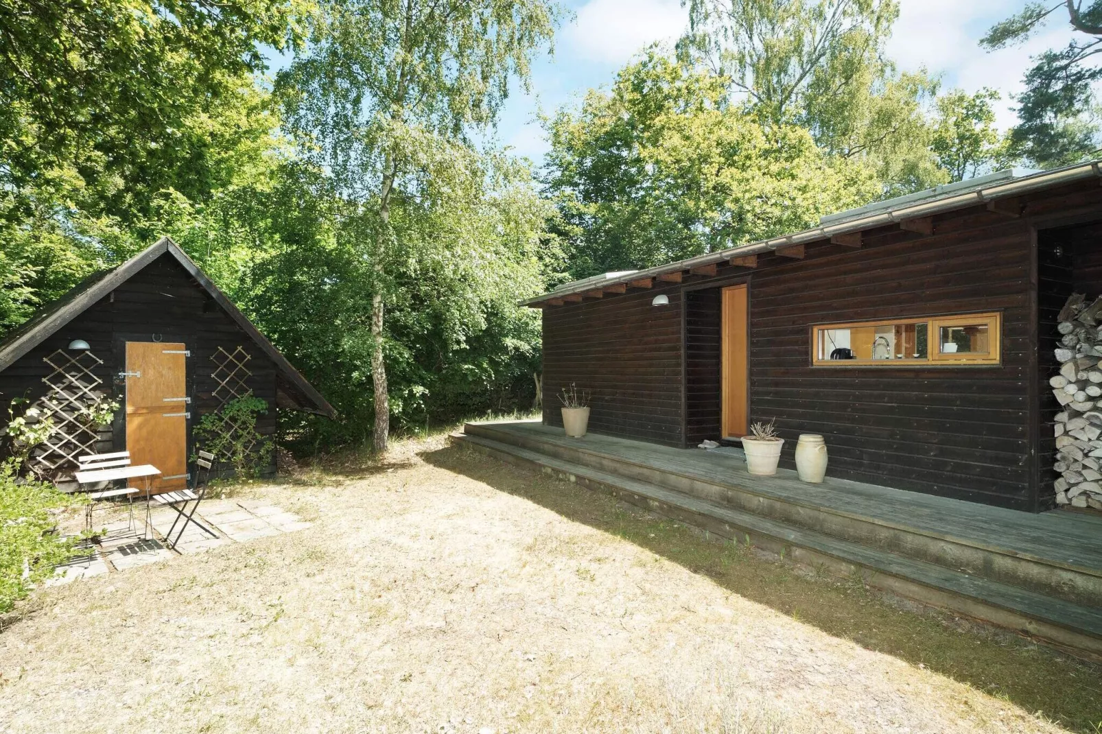 4 persoons vakantie huis in Tisvildeleje-Uitzicht