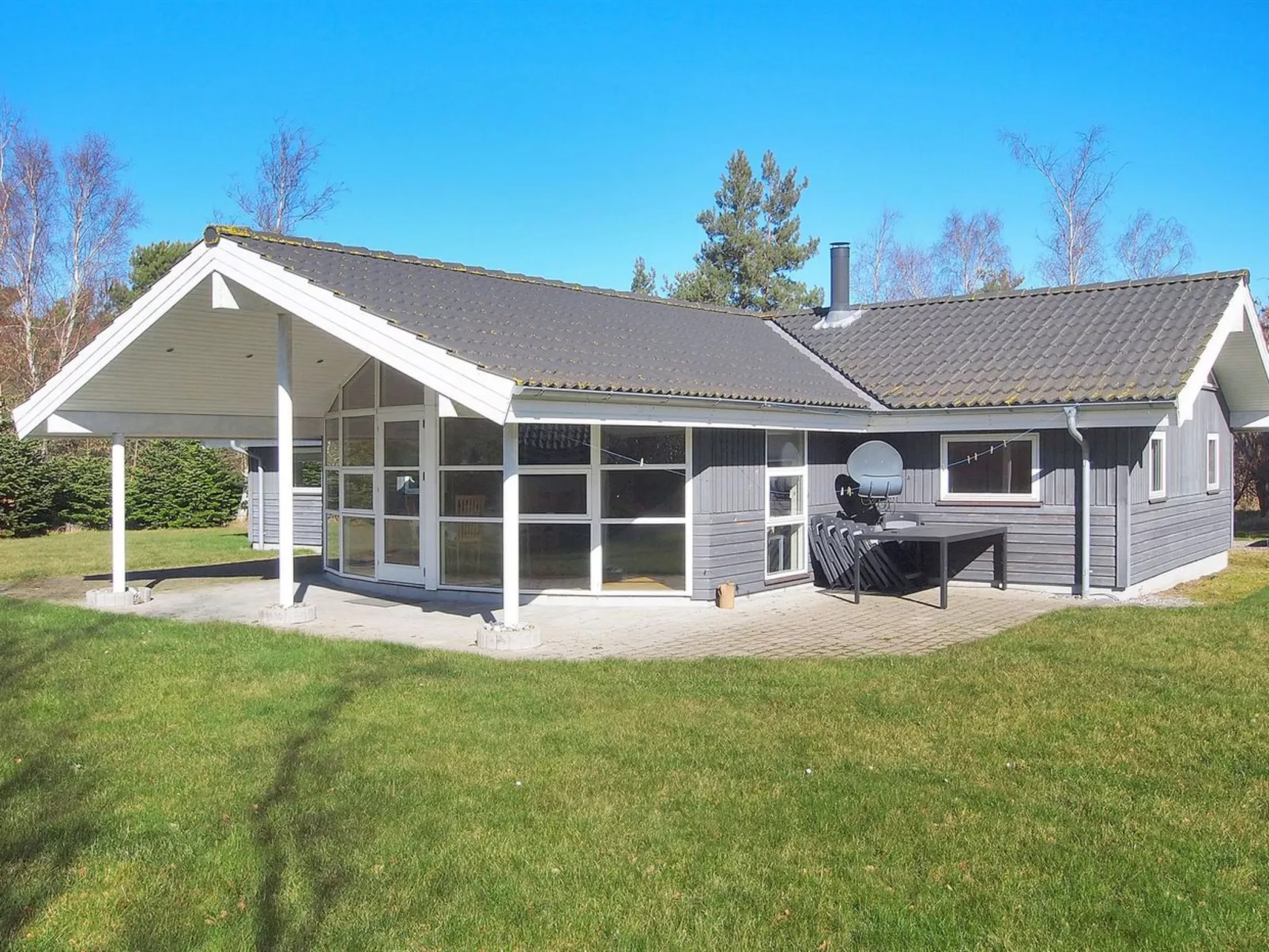 "Birthe" - 800m from the sea