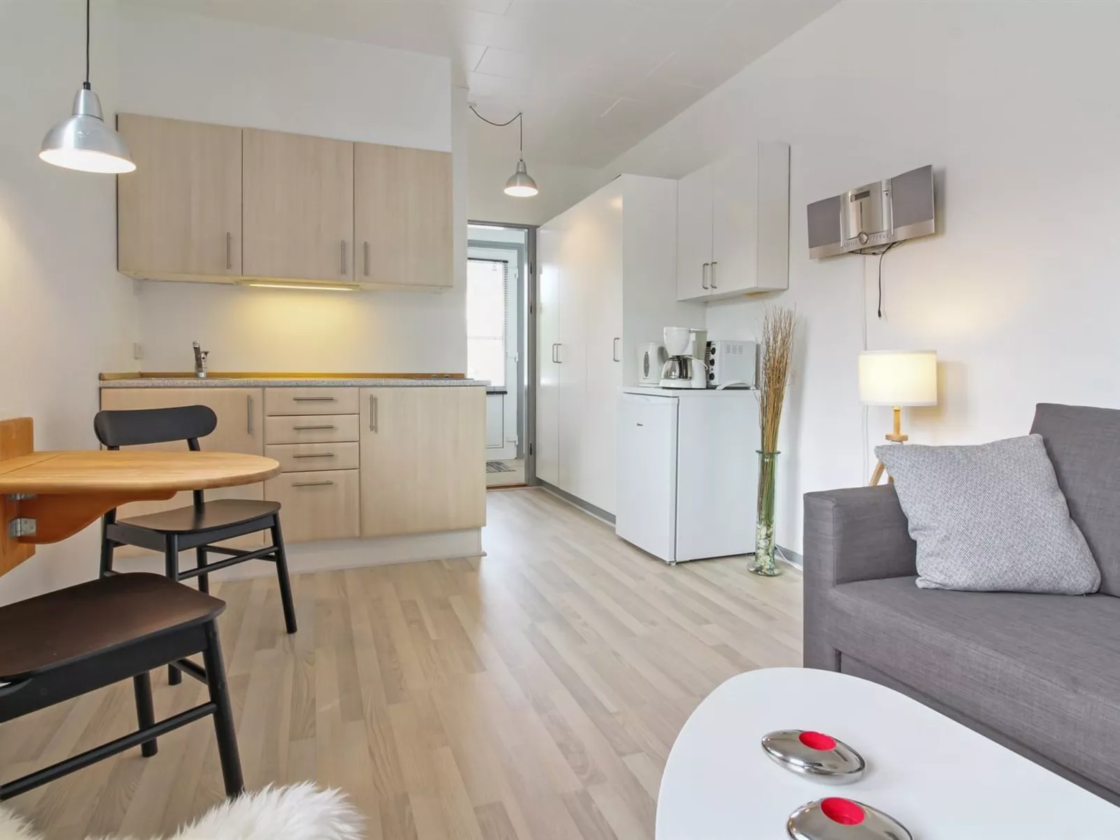 "Fenris" - 200m from the sea