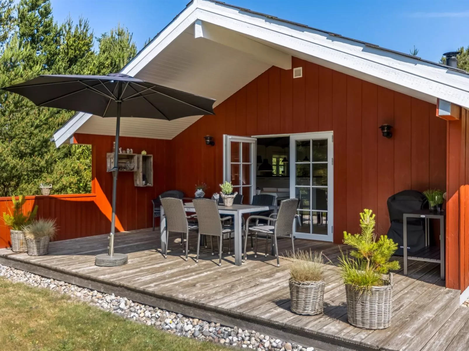 "Andon" - 2.7km from the sea