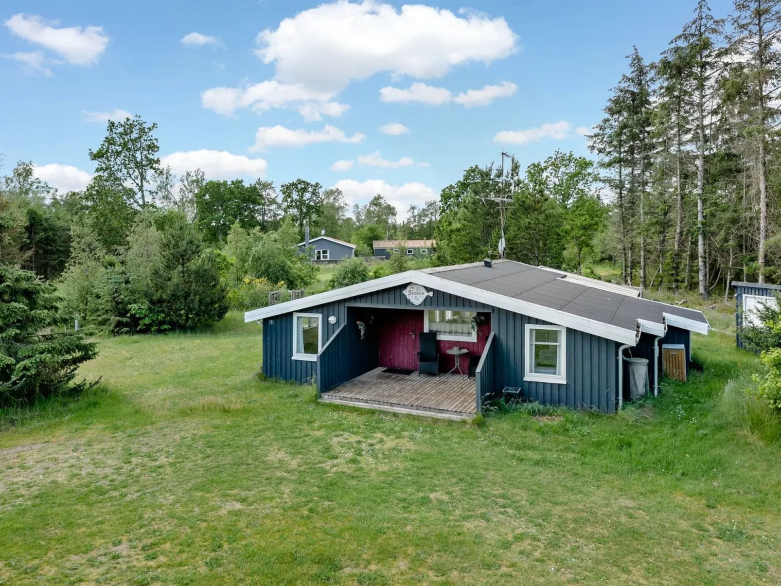 "Gangulf" - 150m from the sea