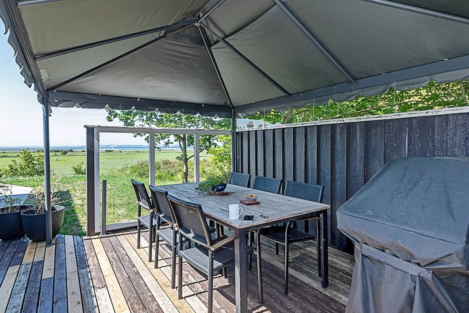 7 persoons vakantie huis in Højslev-By Traum-Buitenlucht