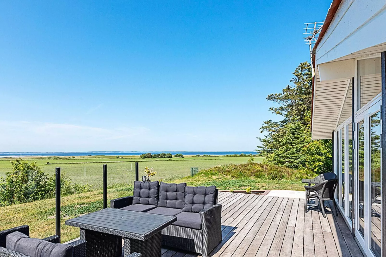 7 persoons vakantie huis in Højslev-By Traum-Buitenlucht