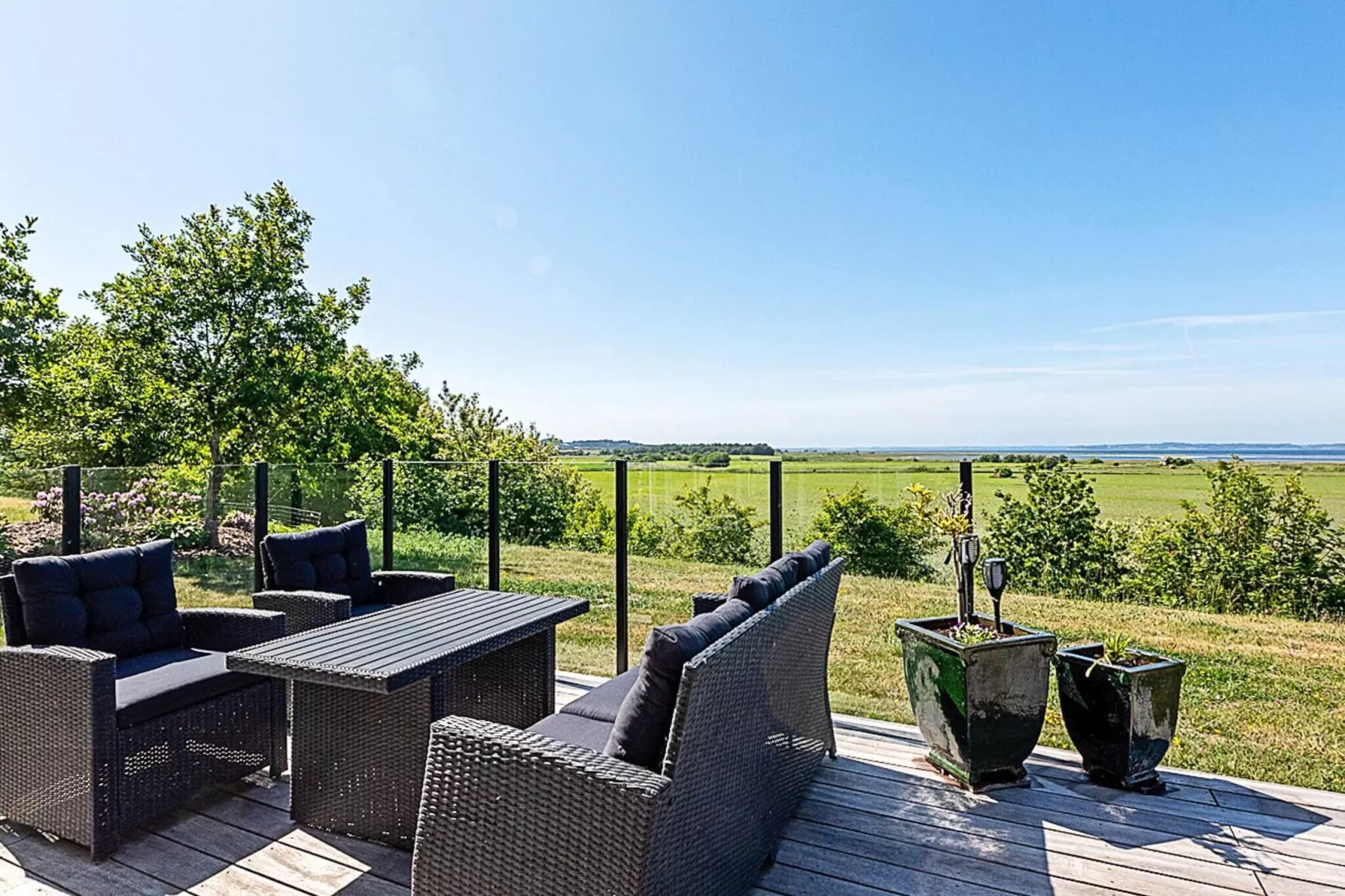 7 persoons vakantie huis in Højslev-By Traum-Buitenlucht