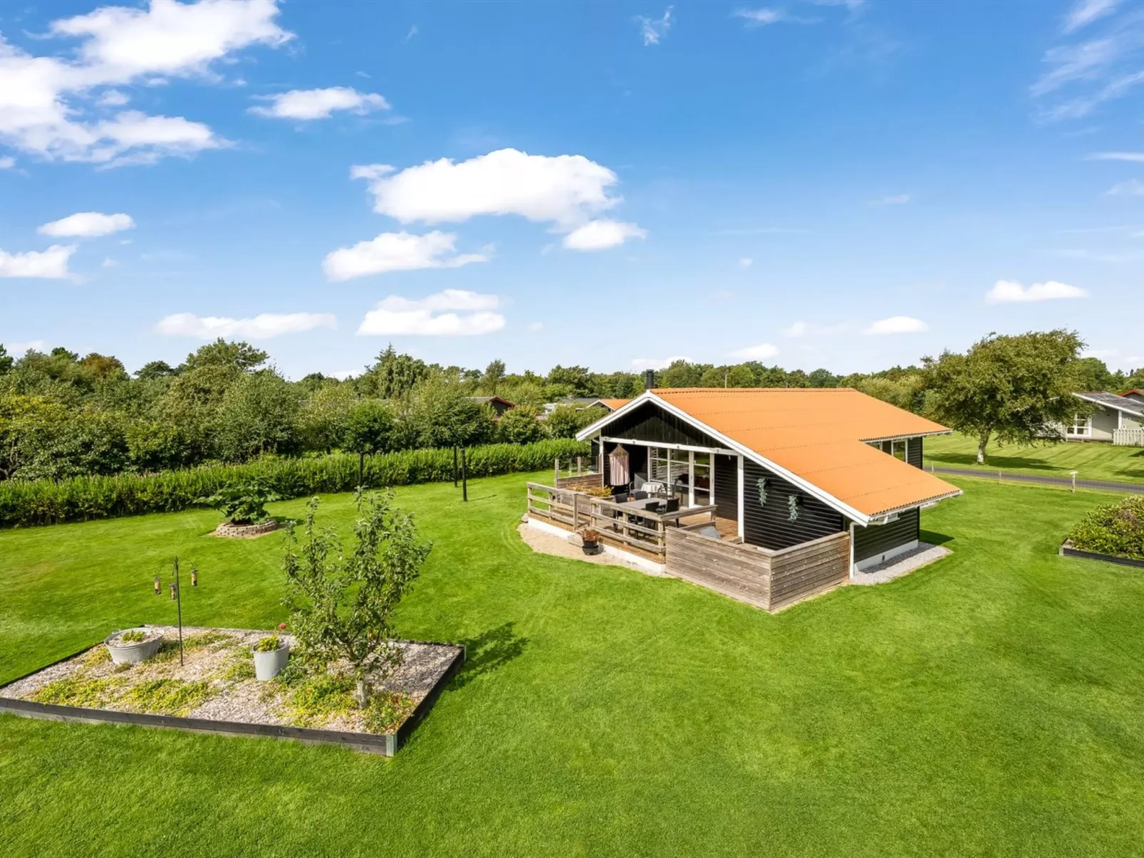 "Fritzie" - 600m to the fjord