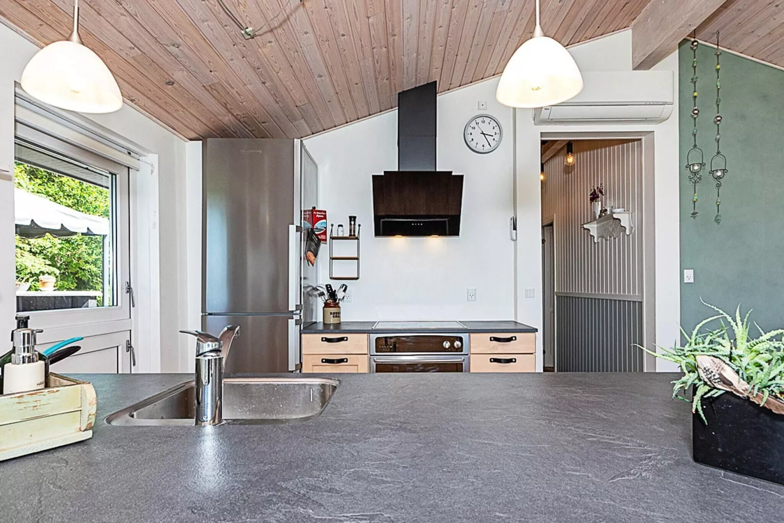 7 persoons vakantie huis in Højslev-By Traum-Binnen