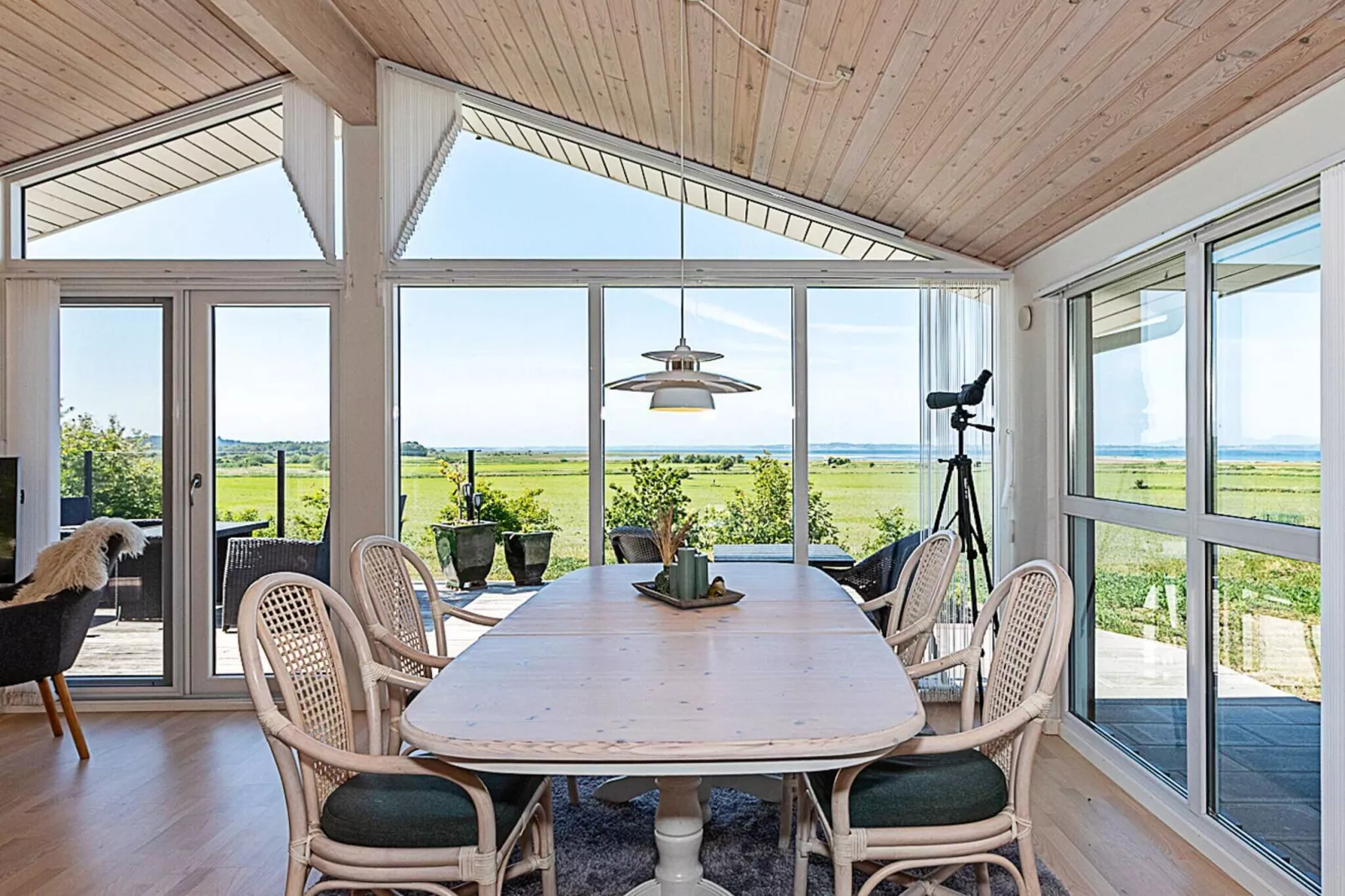 7 persoons vakantie huis in Højslev-By Traum-Binnen