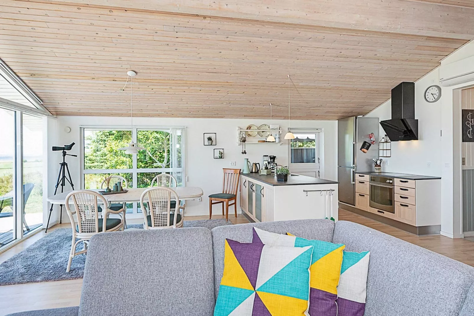 7 persoons vakantie huis in Højslev-By Traum-Binnen