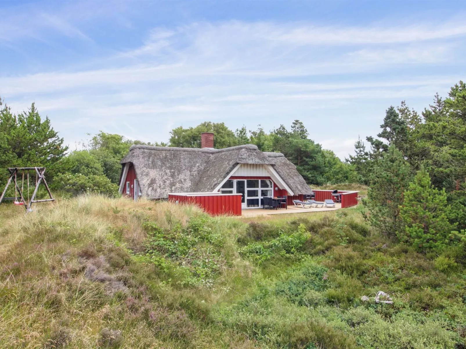 "Dufa" - 3.2km from the sea