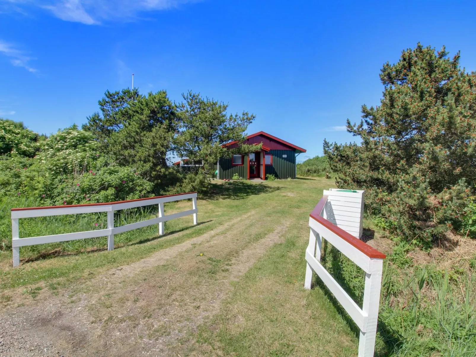 "Zekine" - 2.5km from the sea