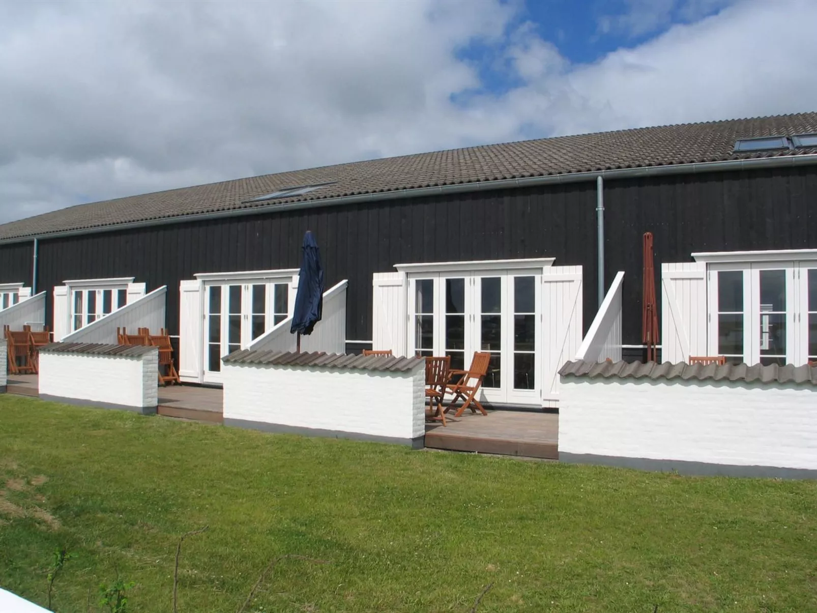 "Ingeborre" - 100m to the fjord