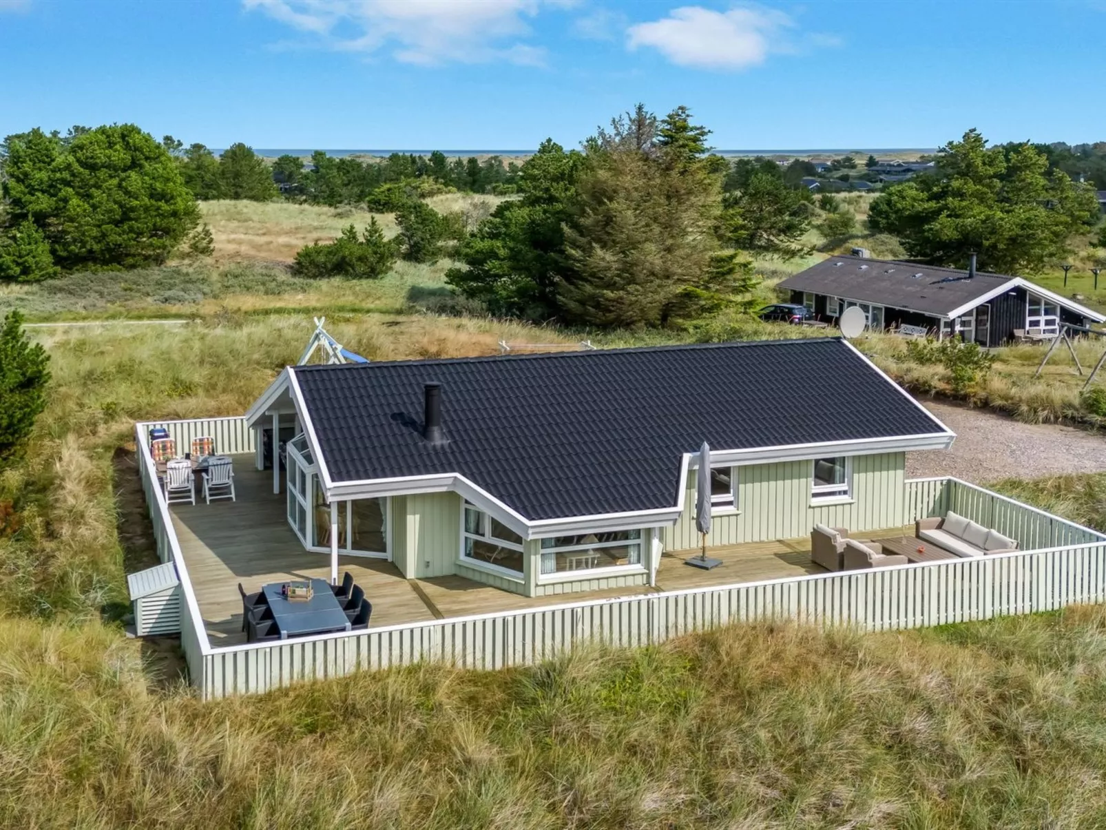 "Mila" - 750m from the sea