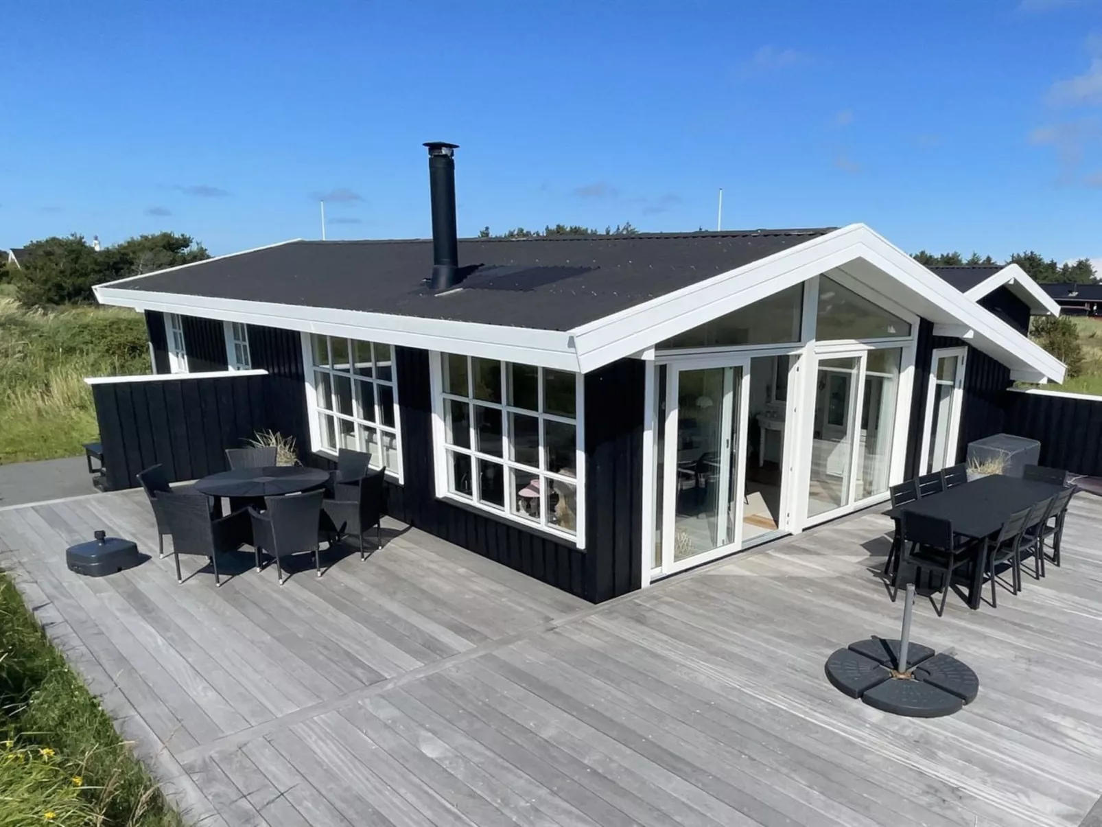 "Halsten" - 551m from the sea