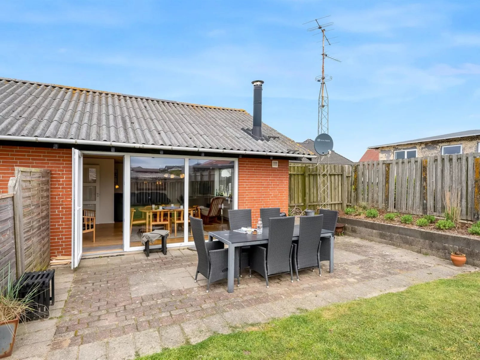 "Agne" - 400m from the sea