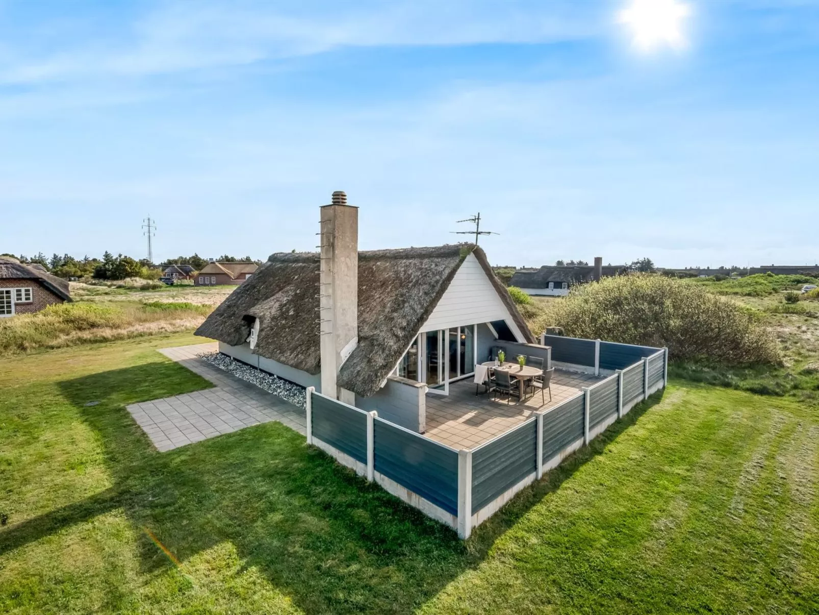 "Hemfrith" - 800m to the fjord