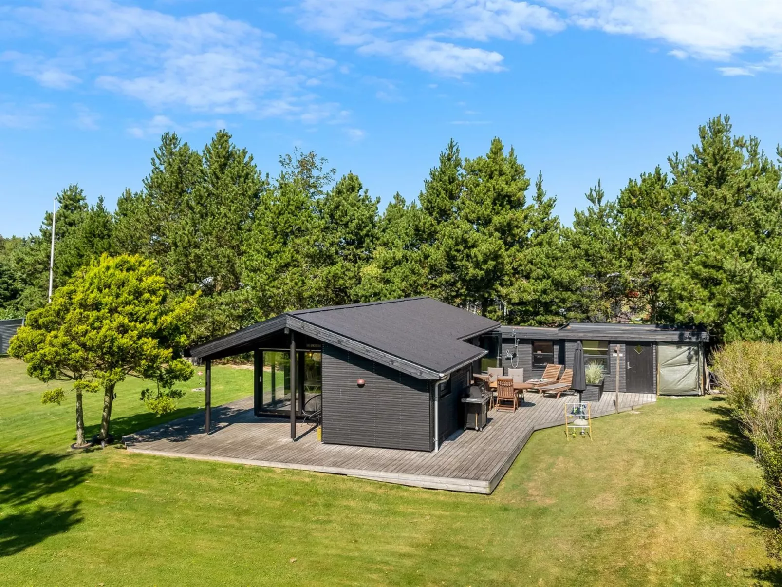 "Litle" - 600m from the sea