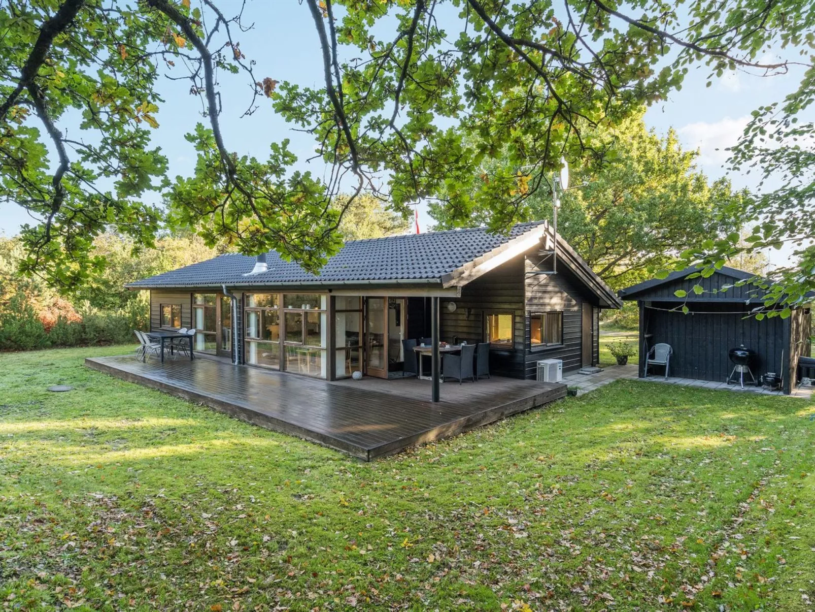 "Østmar" - 1.2km from the sea