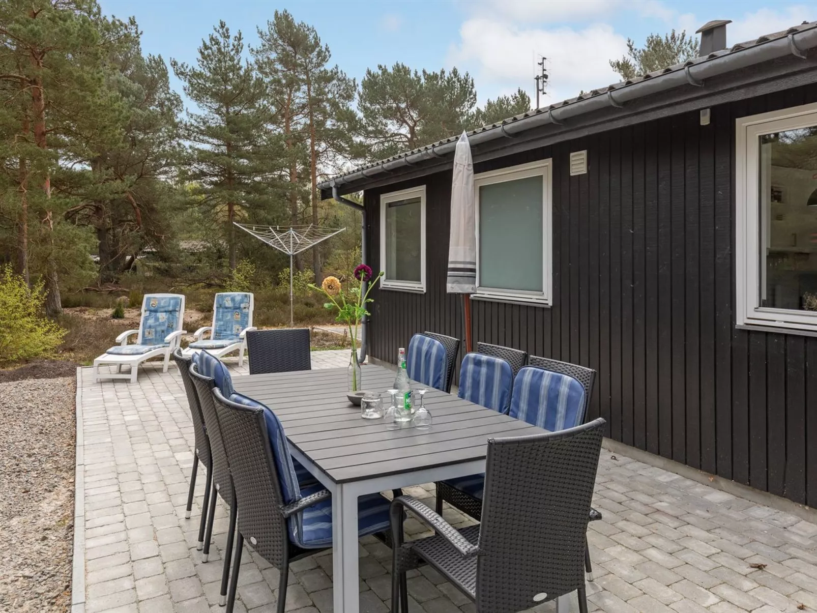 "Ømunde" - 150m from the sea