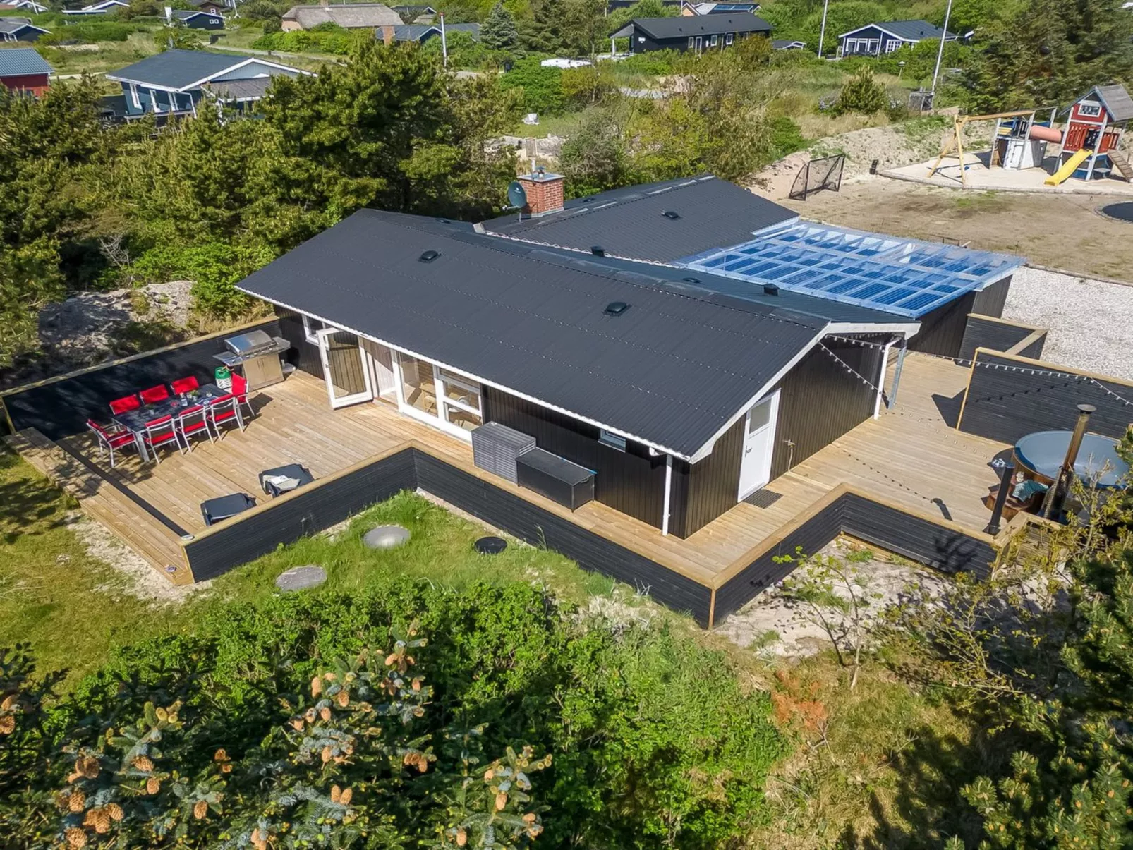 "Finne" - 800m from the sea