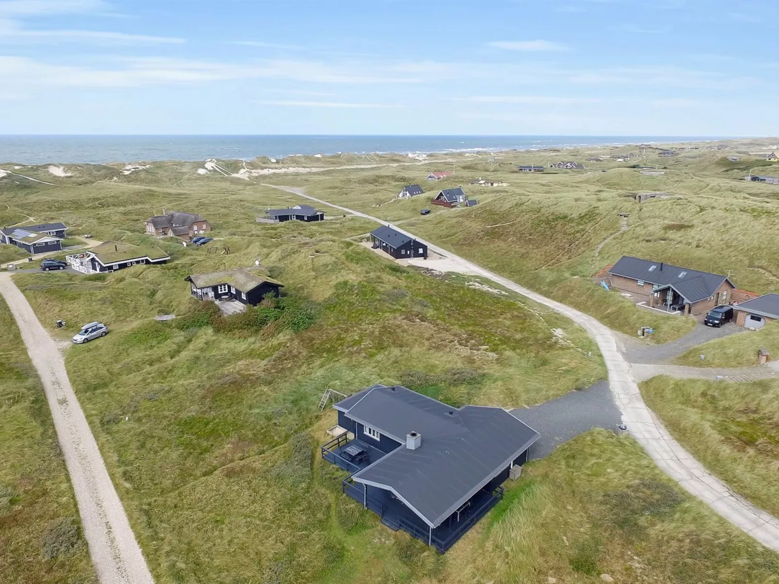 "Anetta" - 200m from the sea