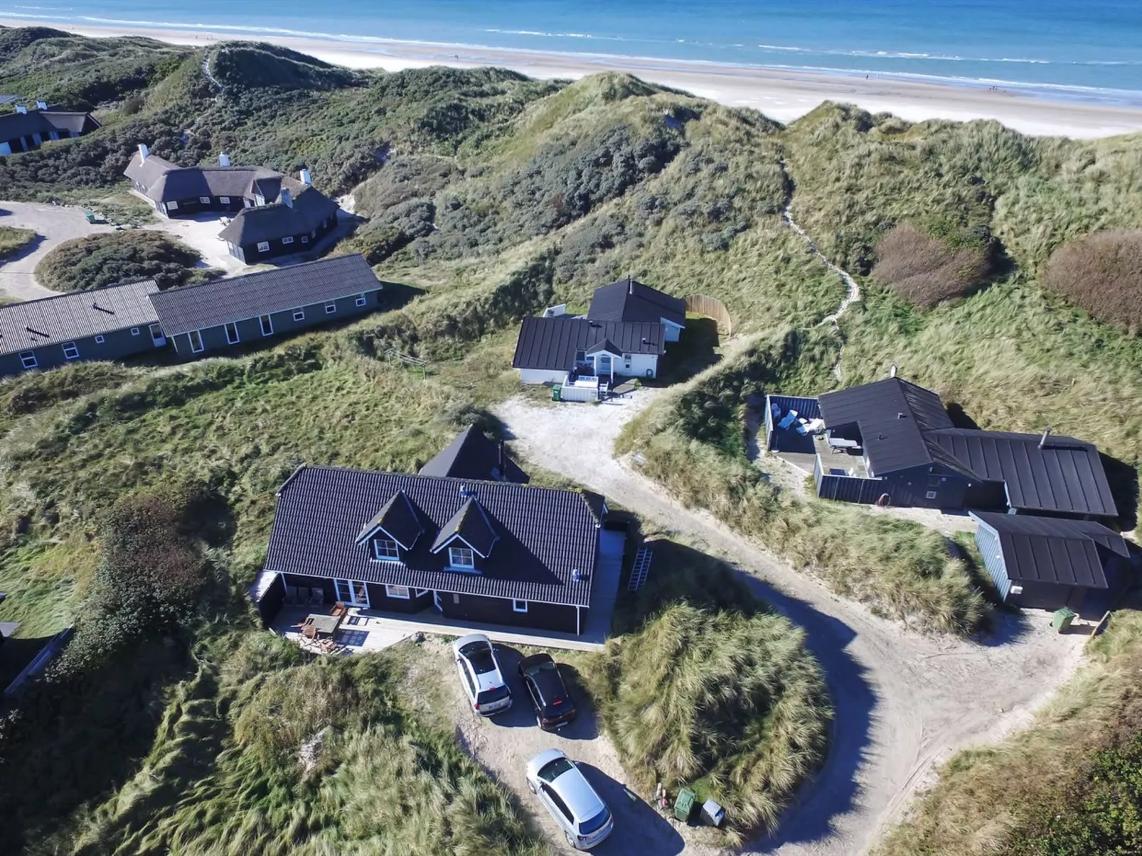 "Maren" - 150m from the sea