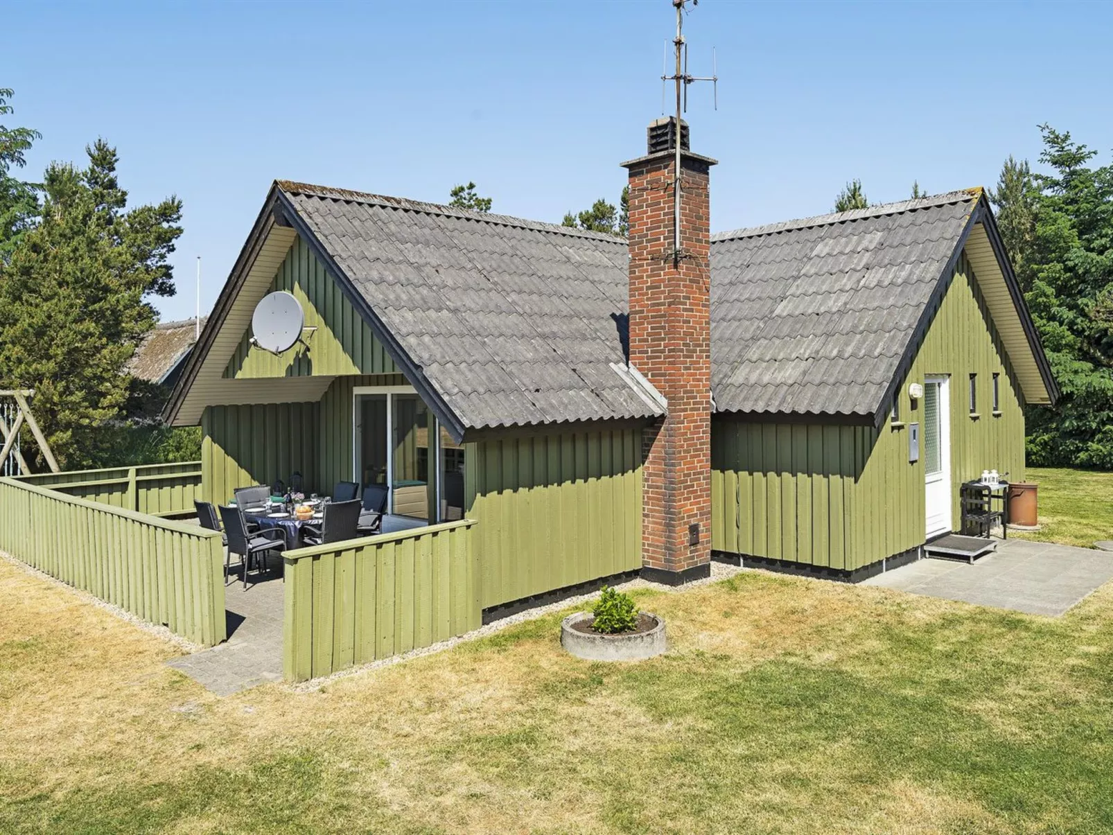 "Brunon" - 1.5km from the sea