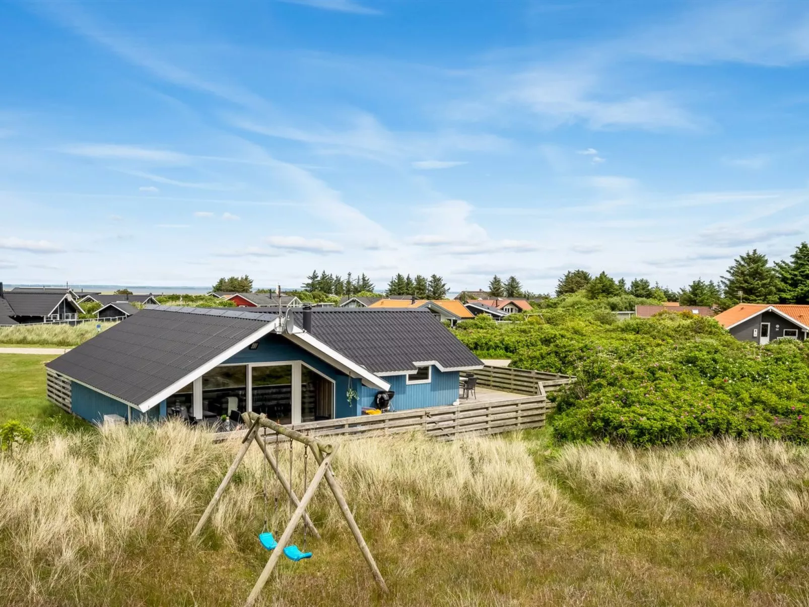 "Valia" - 400m to the fjord