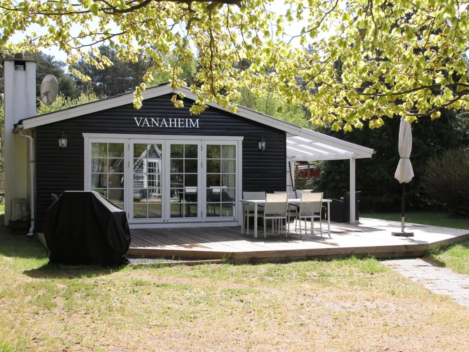 "Astrid" - 875m from the sea