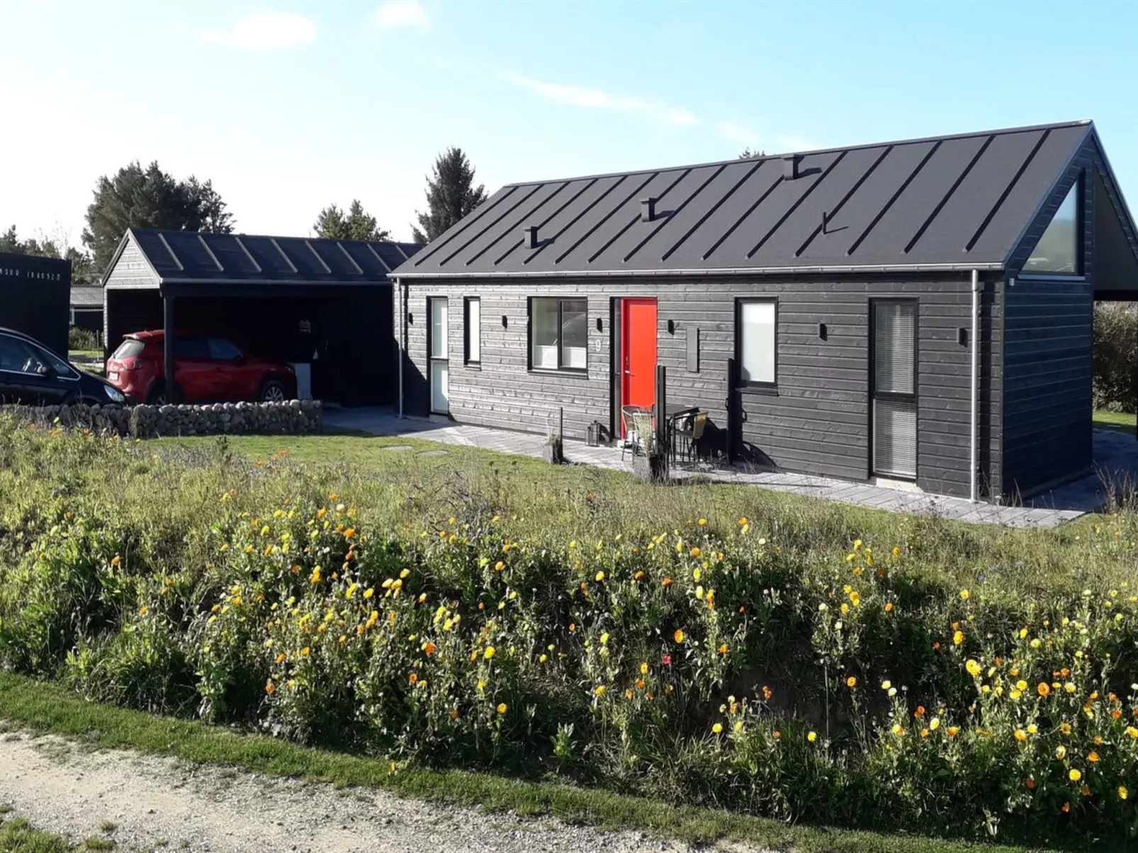 "Luci" - 500m from the sea