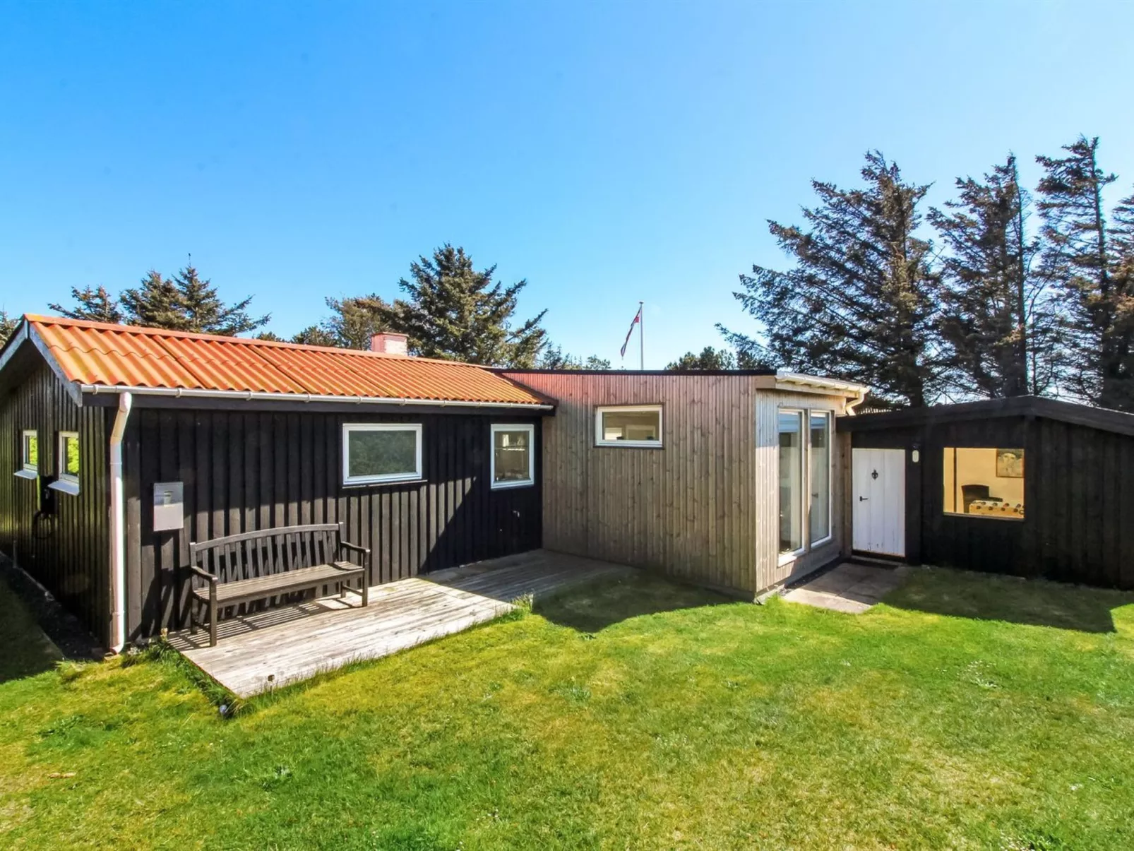 "Daren" - 600m from the sea