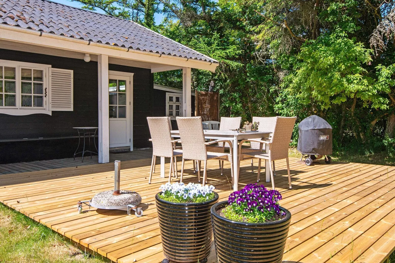 6 persoons vakantie huis in Ulfborg-By Traum-Uitzicht