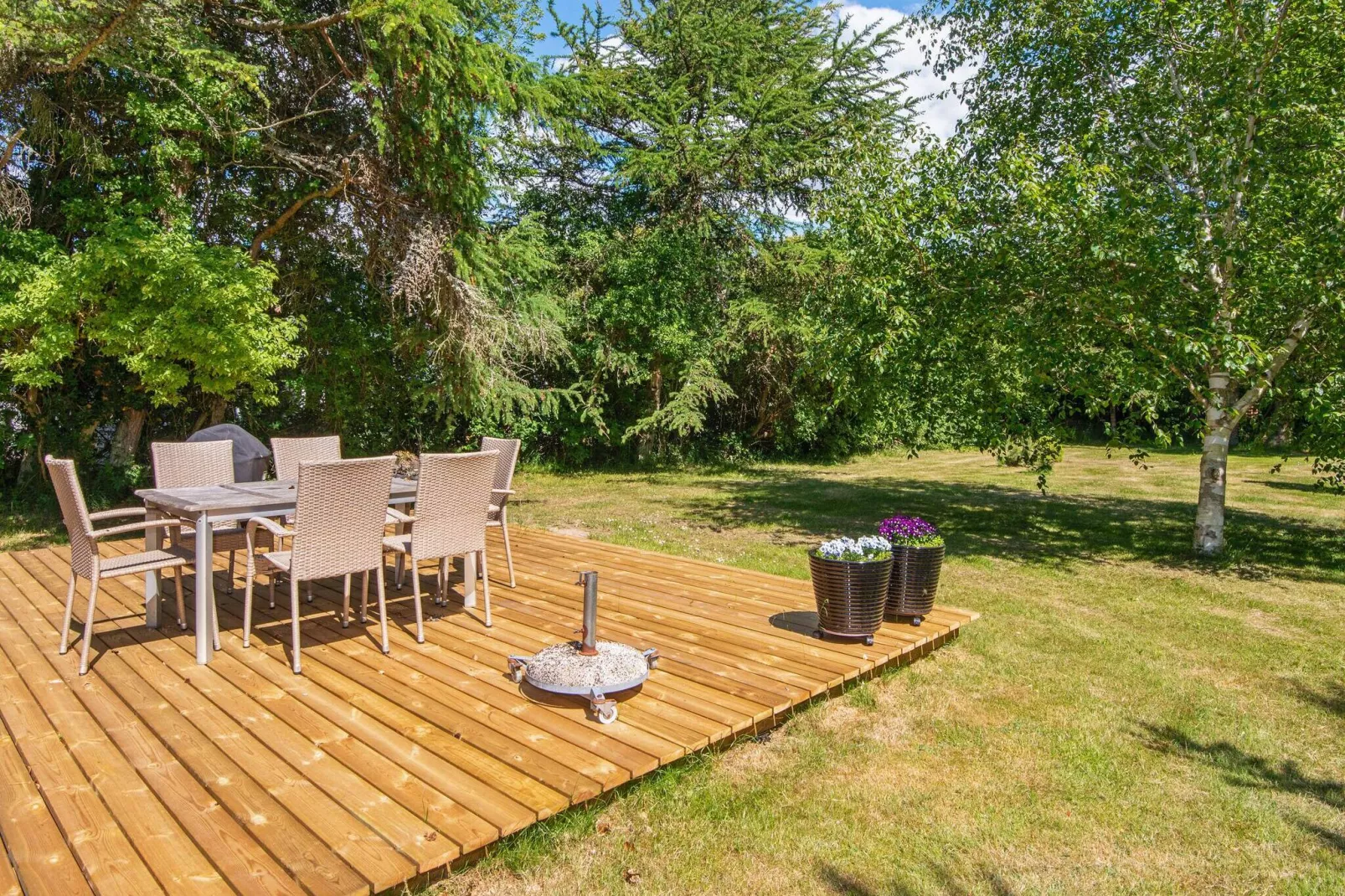 6 persoons vakantie huis in Ulfborg-By Traum-Uitzicht