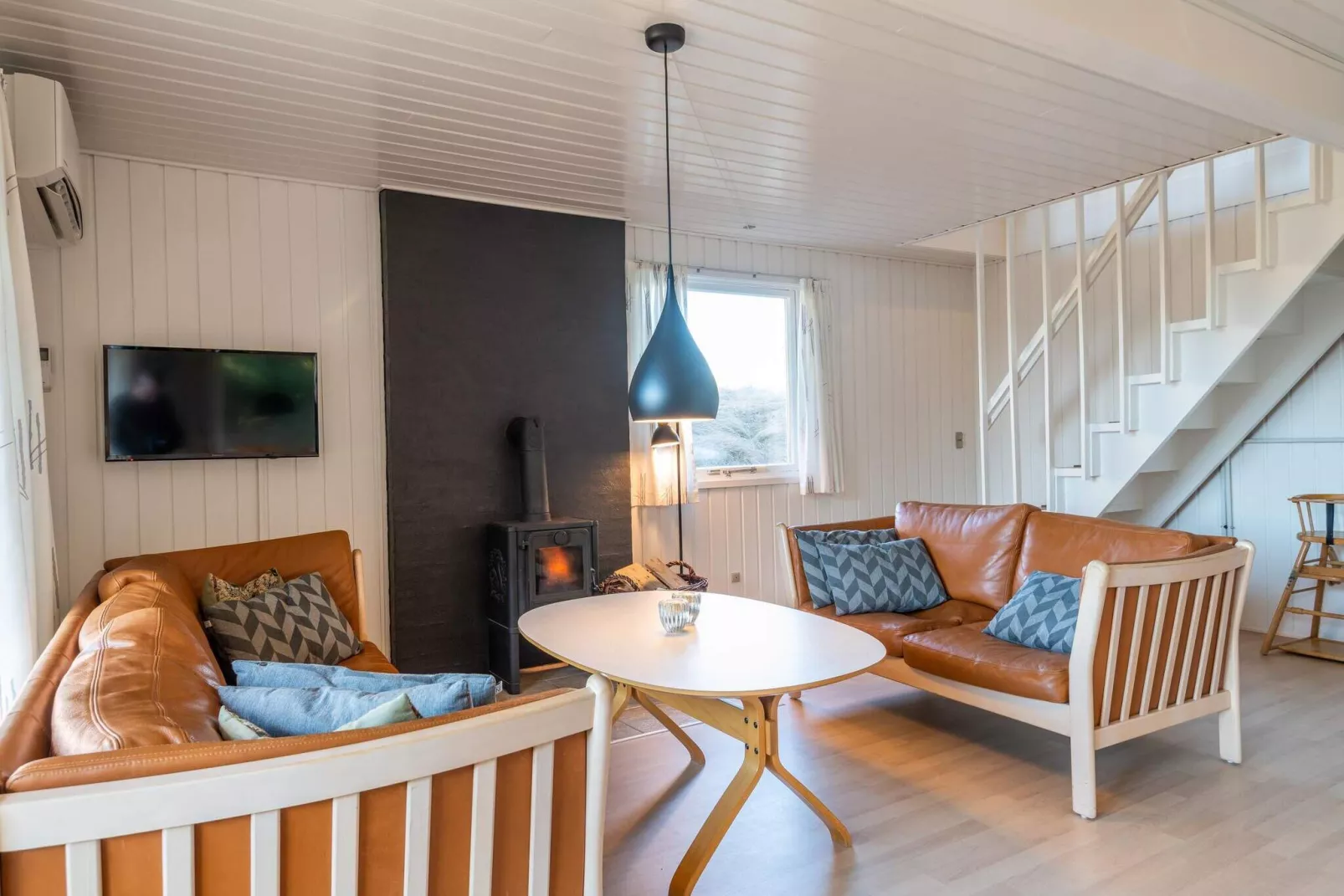 5 persoons vakantie huis in Fanø-Binnen