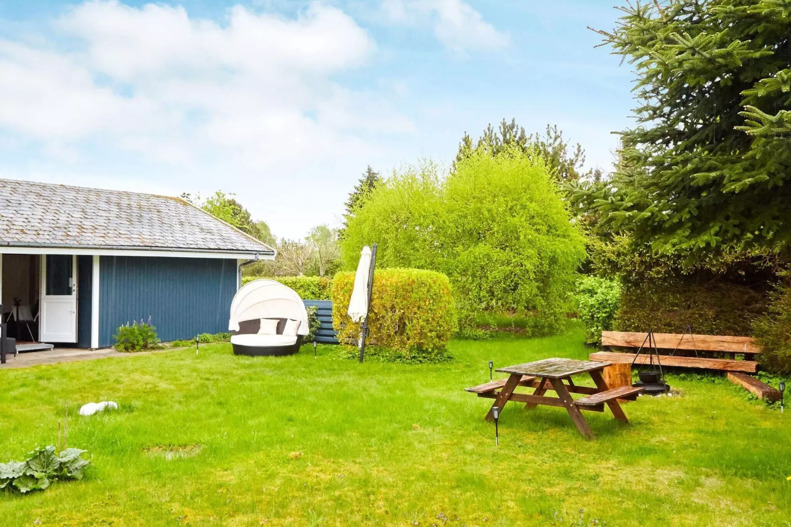 7 persoons vakantie huis in Holbæk-By Traum-Uitzicht