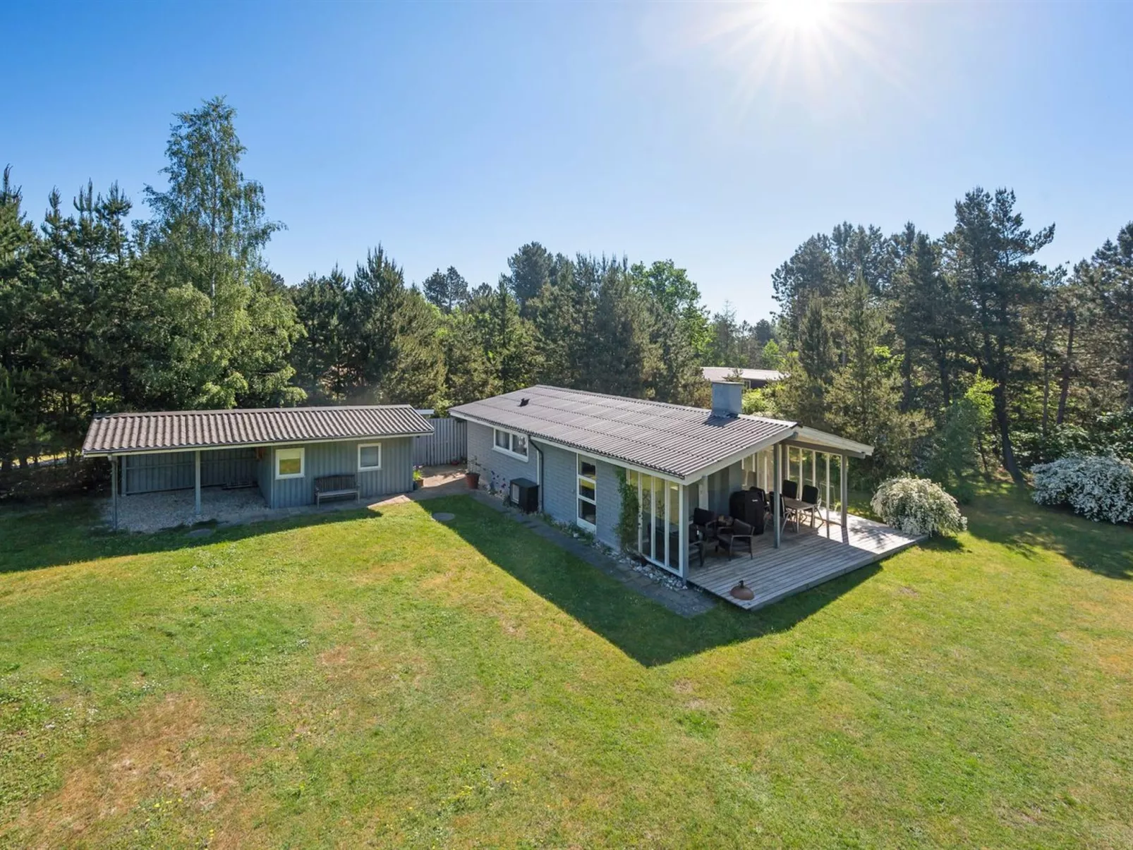 "Torhild" - 150m from the sea