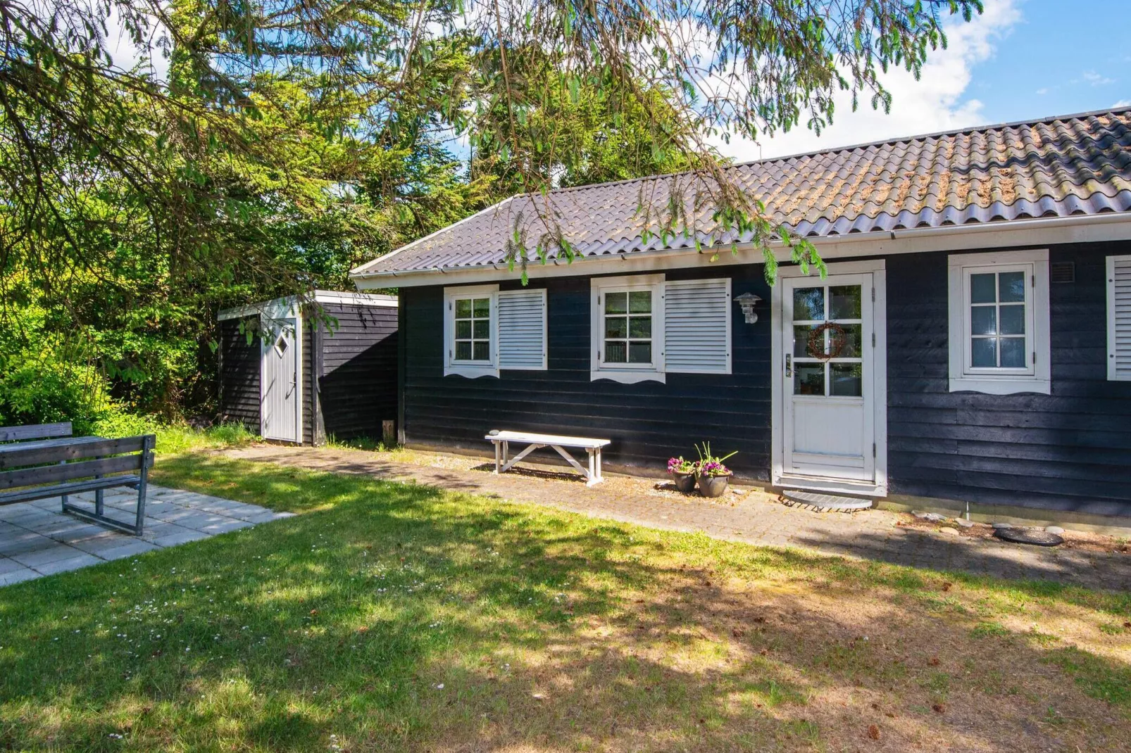 6 persoons vakantie huis in Ulfborg-By Traum-Uitzicht