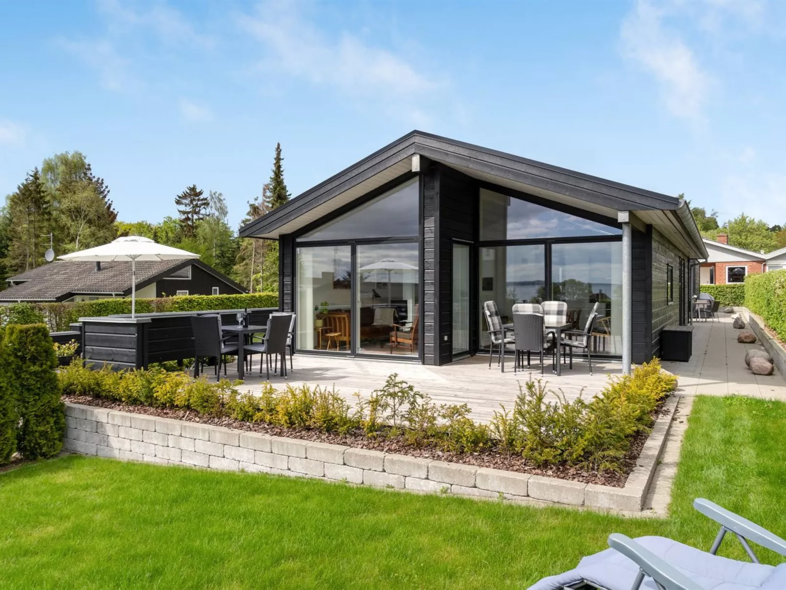 "Øgoti" - 250m from the sea