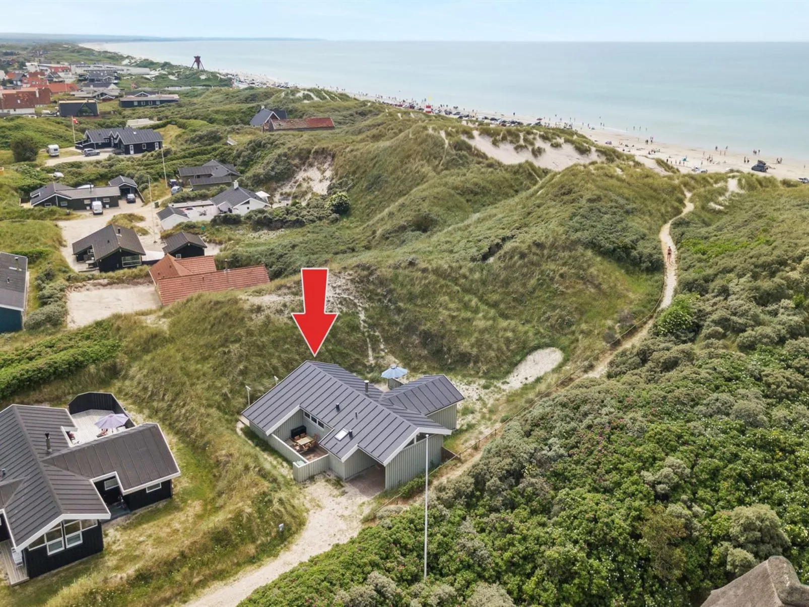 "Erwith" - 50m from the sea