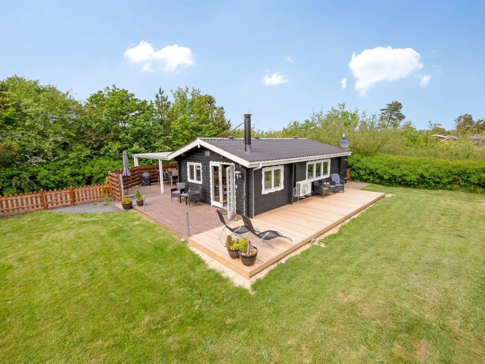 "Staffan" - 200m to the fjord