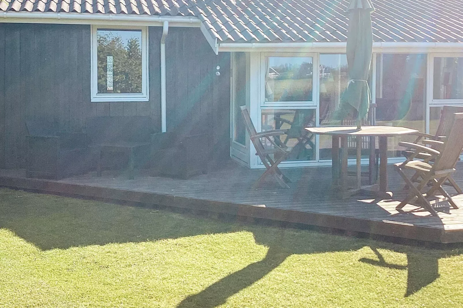 6 persoons vakantie huis in Strandby-Buitenlucht