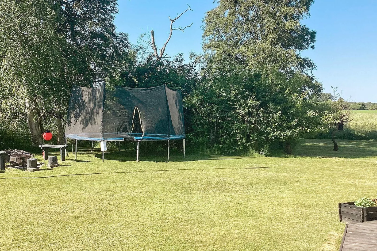 Inspirerend vakantiehuis in Jutland met terras-Niet-getagd