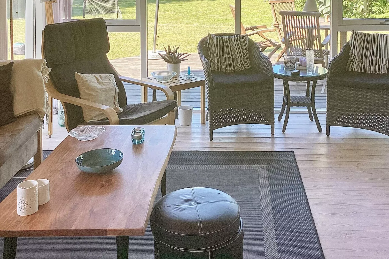 6 persoons vakantie huis in Strandby-Binnen