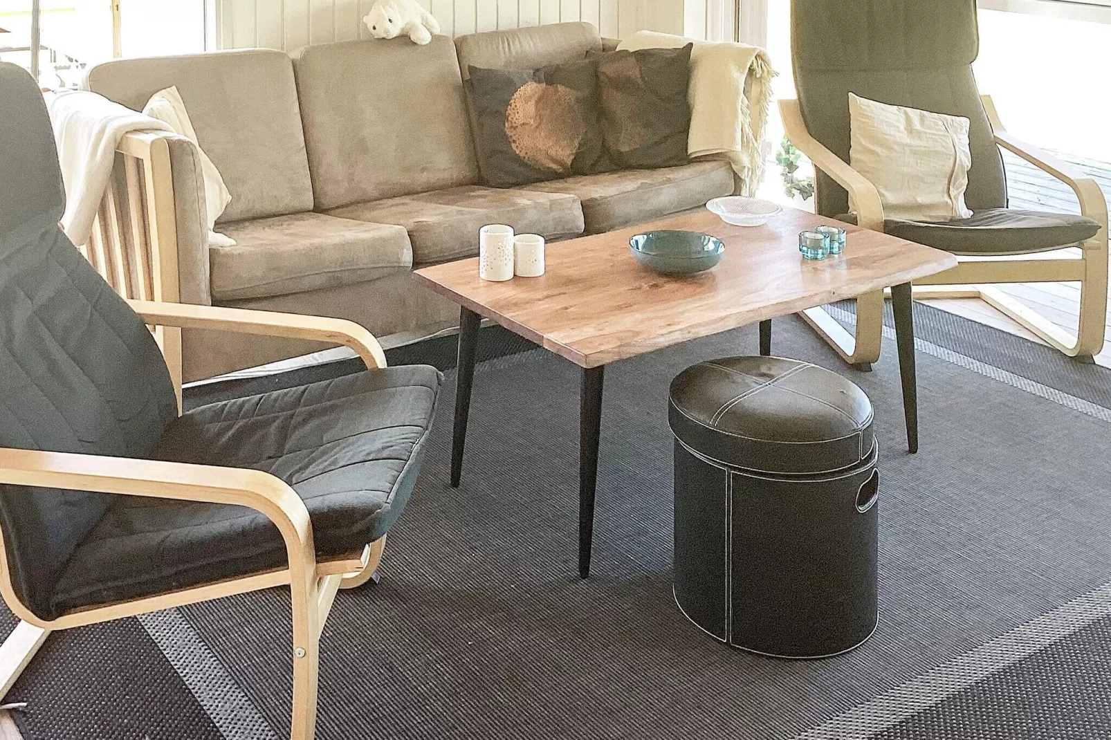 6 persoons vakantie huis in Strandby-Binnen