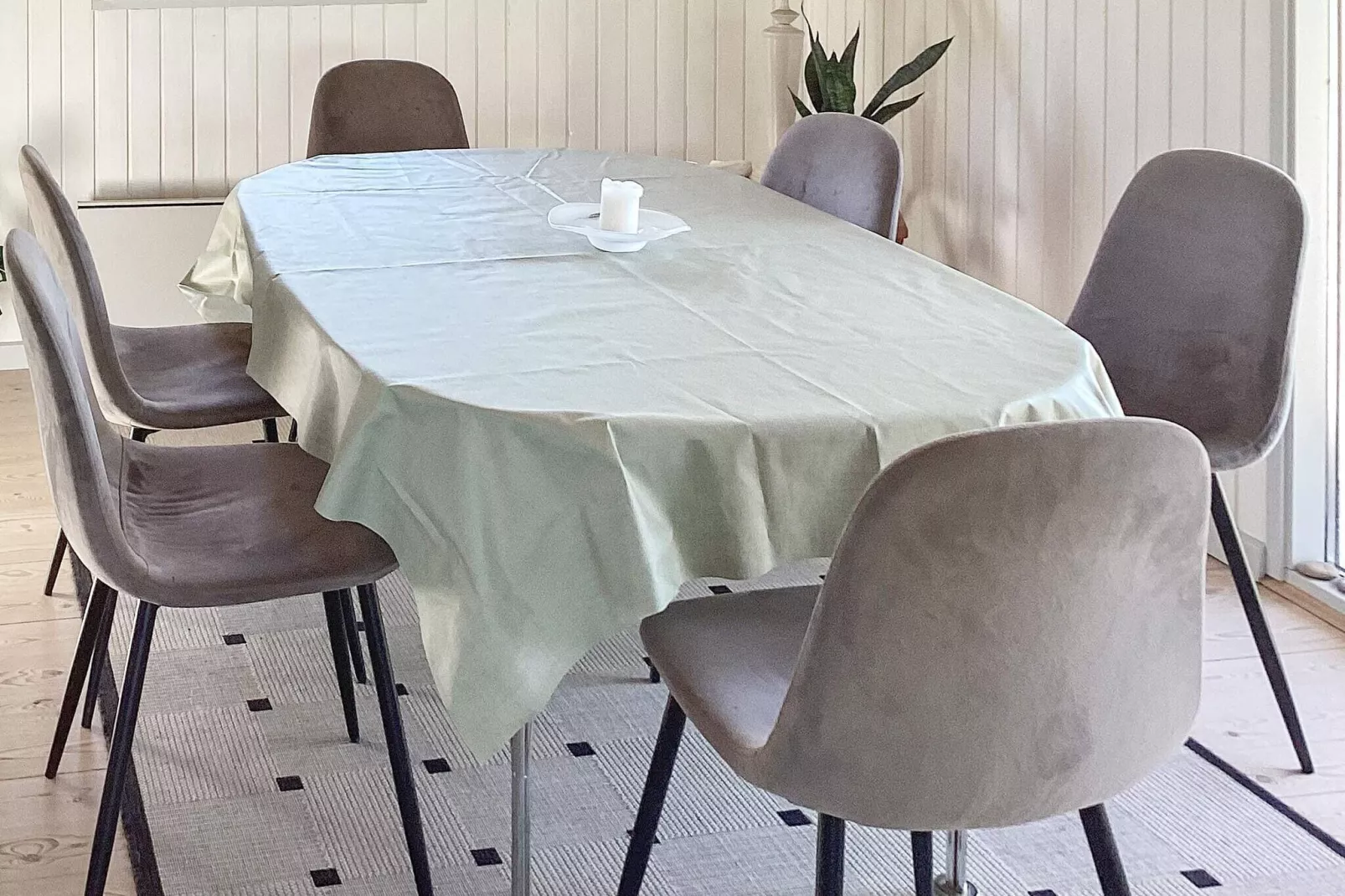 6 persoons vakantie huis in Strandby-Binnen