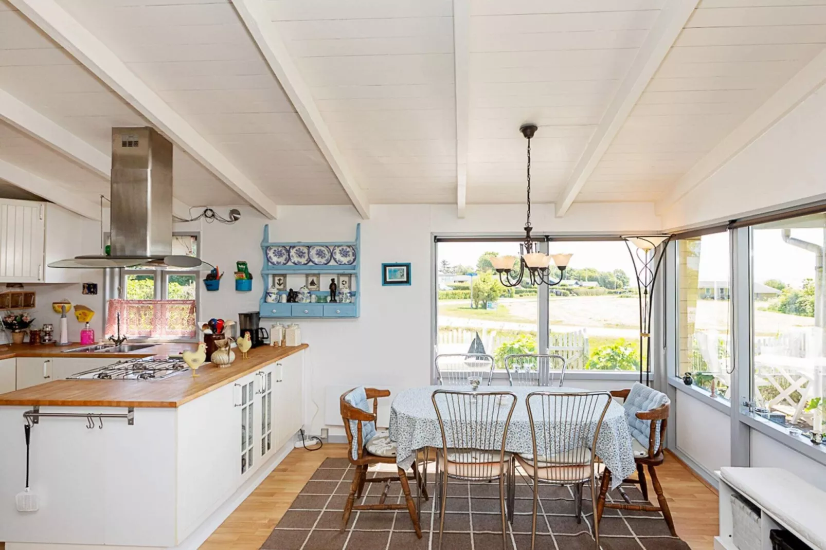 4 persoons vakantie huis in Snedsted-By Traum-Binnen