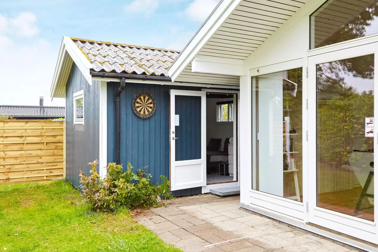 7 persoons vakantie huis in Holbæk-Uitzicht