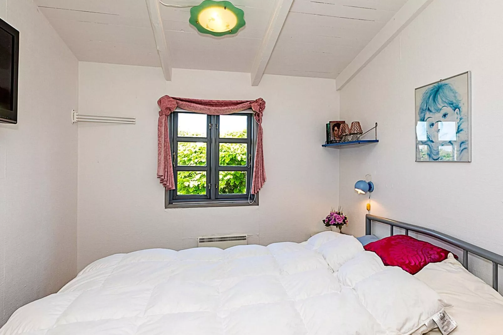 4 persoons vakantie huis in Snedsted-Binnen