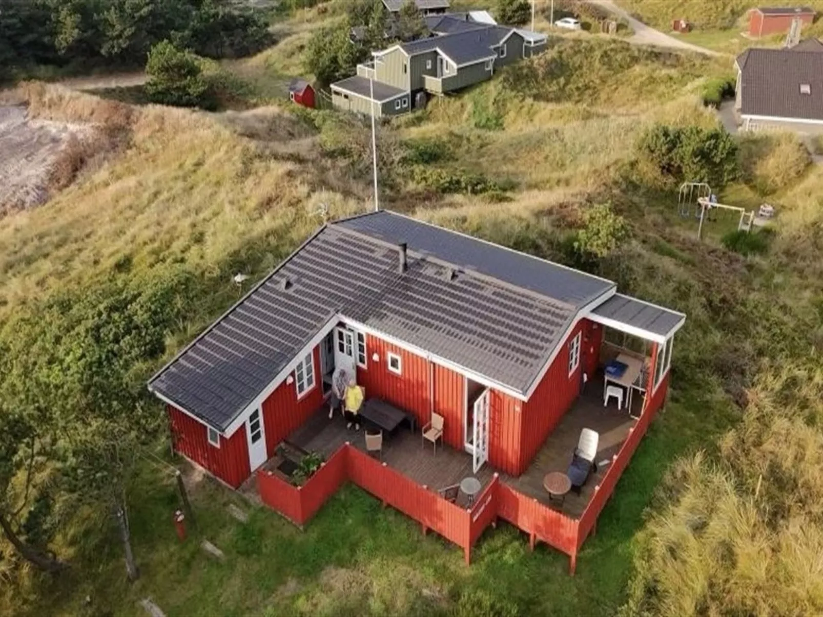 "Aukusti" - 600m from the sea