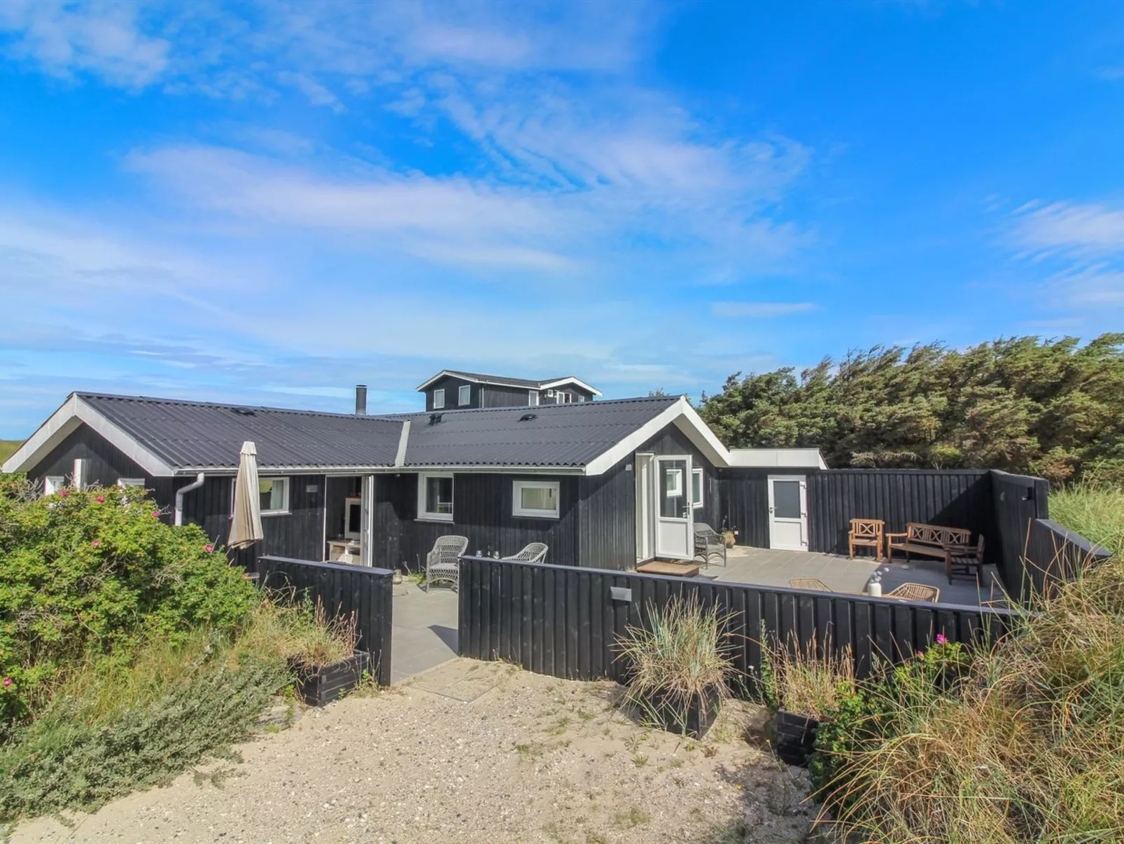 "Ingemar" - 100m from the sea